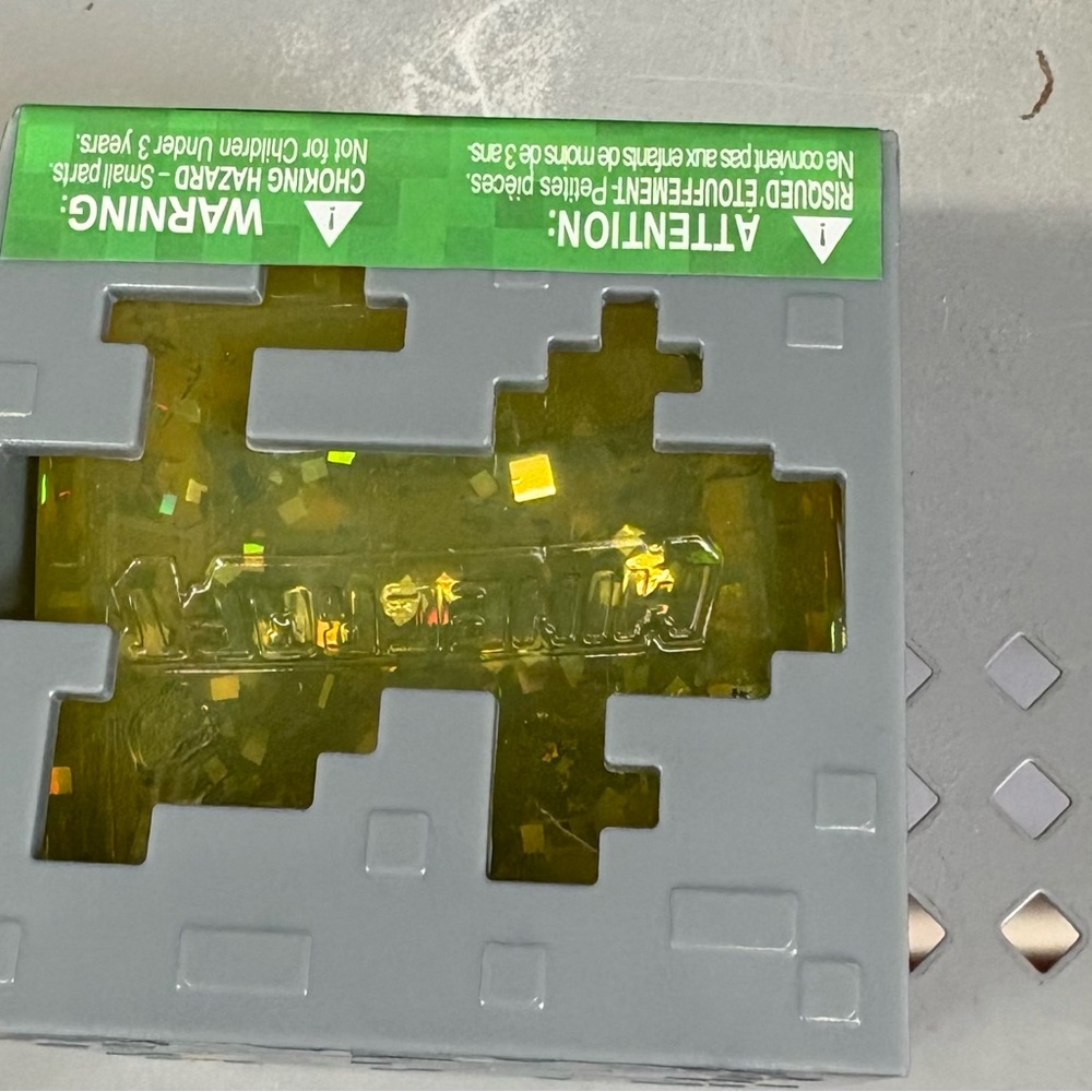 Minecraft Jelly Cube